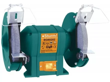 Точило Sturm BG 60202 (Заточной станок) купить в Нижневартовске