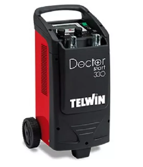 Пуско-зарядное устройство DOCTOR START 330  12-24V Telwin купить в Нижневартовске