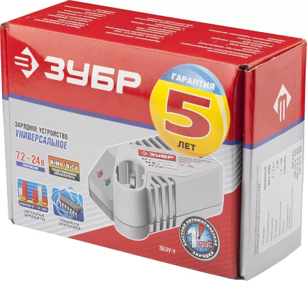 БЗУ для Ni-Cd АКБ ЗБЗУ-У серия МАСТЕР купить в Нижневартовске