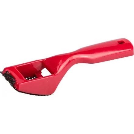 Рашпиль STAYER "MASTER" обдирочный, пластмассовый, 63мм 1880 купить в Нижневартовске