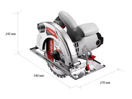 Пила циркулярная ЗПД-1600 серия МАСТЕР купить в Нижневартовске
