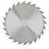 Пильный диск по дереву 190 x 30 x 24Т GROSS 73318 купить в Нижневартовске