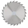 Пильный диск по дереву 190 x 30 x 24Т GROSS 73318 купить в Нижневартовске