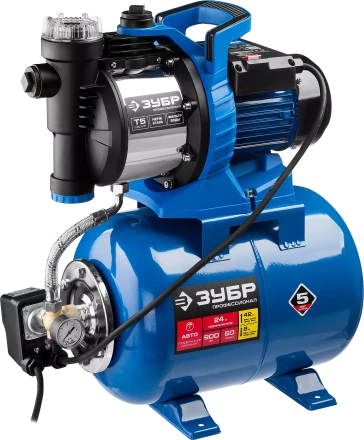 Насосная станция корпус из нержавеющей стали НАС-Т5-900-С серия ПРОФЕССИОНАЛ купить в Нижневартовске