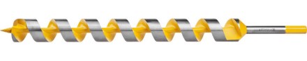 Сверло по дереву &quot;Spiral&quot;, спираль Левиса, HEX хвостовик, STAYER Professional 29475-450-35, d=35х450мм 29475-450-35 купить в Нижневартовске