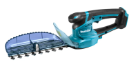 Кусторез аккумуляторный Makita UH201DZ, 10.8В Li-Ion, слайдер,шина 200мм (без АКБ и ЗУ)