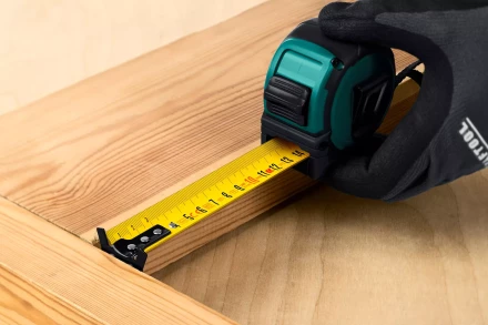 Рулетка со сверхшироким полотном 34127-10 купить в Нижневартовске