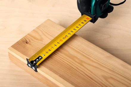 Рулетка со сверхшироким полотном 34127-10 купить в Нижневартовске