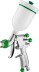 Краскопульт пневматический KRAFTOOL &quot;PRO&quot; Jeta 3000 mini, HVLP, c верхним бачком, 0,8мм 06561-0.8 купить в Нижневартовске