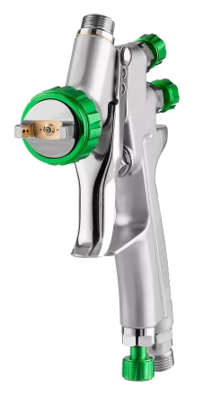 Краскопульт пневматический KRAFTOOL "PRO" Jeta 3000 mini, HVLP, c верхним бачком, 0,8мм 06561-0.8 купить в Нижневартовске