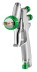 Краскопульт пневматический KRAFTOOL &quot;PRO&quot; Jeta 3000 mini, HVLP, c верхним бачком, 0,8мм 06561-0.8 купить в Нижневартовске