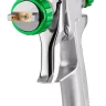 Краскопульт пневматический KRAFTOOL "PRO" Jeta 3000 mini, HVLP, c верхним бачком, 0,8мм 06561-0.8 купить в Нижневартовске