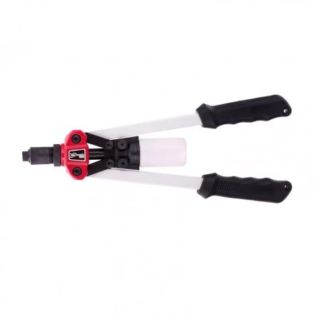 Заклепочник двуручный 330 мм заклепки 3,2-4,0-4,8 мм Pro Matrix 40549 купить в Нижневартовске