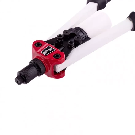 Заклепочник двуручный 330 мм заклепки 3,2-4,0-4,8 мм Pro Matrix 40549 купить в Нижневартовске