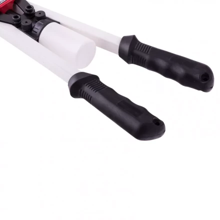 Заклепочник двуручный 330 мм заклепки 3,2-4,0-4,8 мм Pro Matrix 40549 купить в Нижневартовске