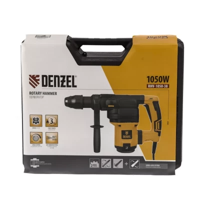 Перфоратор RHV-1050-38 Denzel 26620 купить в Нижневартовске