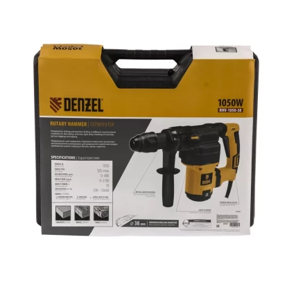 Перфоратор RHV-1050-38 Denzel 26620 купить в Нижневартовске