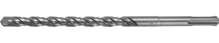 Бур по бетону SDS-Plus ЗУБР &quot;МАСТЕР&quot;, 2 резца, спираль 4С, 10х210мм 29315-210-10 купить в Нижневартовске
