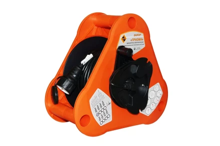 Удлинитель электрический силовой кат. Призма 20м 1роз ЭНКОР 69630 купить в Нижневартовске