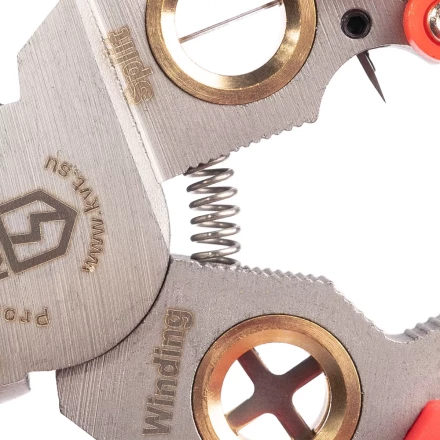 Мультитул-длинногубцы КВТ MT-03 (6 в 1) с функцией снятия изоляции и резки (102401) купить в Нижневартовске