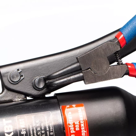 Набор съемников стопорных колец КВТ НКС-04, 140/180 мм, 4 шт. (92035) купить в Нижневартовске