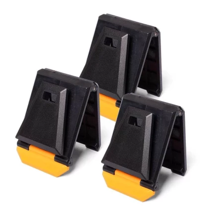 Набор дополнительных клипс КВТ СМ (3 шт.) (83140) купить в Нижневартовске