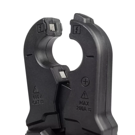 Токоизмерительные клещи КВТ КТ 200D с True RMS (101563) купить в Нижневартовске