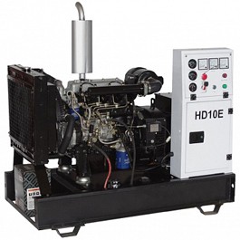Генераторная дизельная установка HILTT HD10E3 купить в Нижневартовске