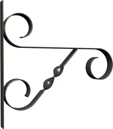 Кронштейн для крепления подвесных корзин, настенный  PALISAD 69030 купить в Нижневартовске