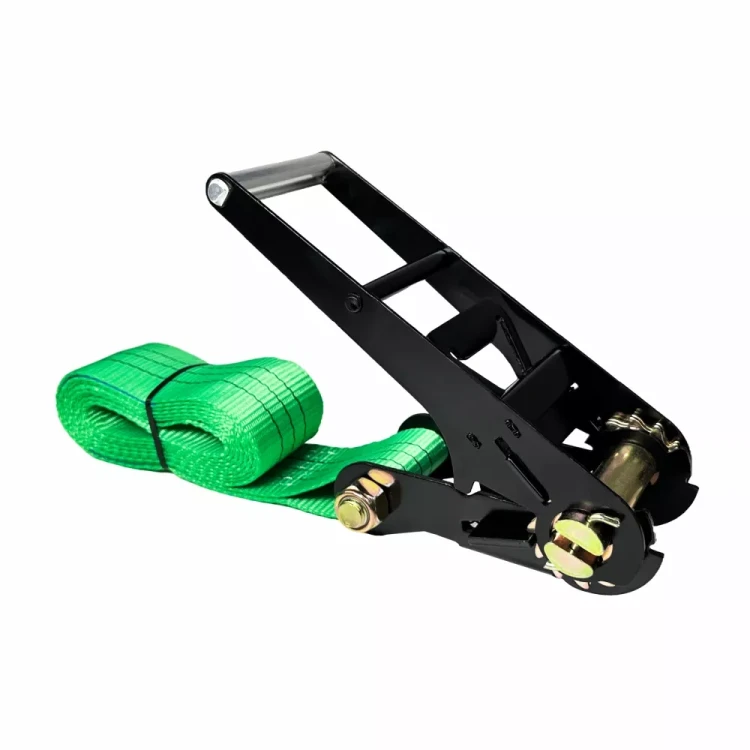 Ремень стяжной кольцевой с храповым механизмом HITCH REGULAR 75мм 7т 4м (SZ087980) купить в Нижневартовске