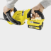 Аккумуляторный кусторез KARCHER HGE 18-50 купить в Нижневартовске
