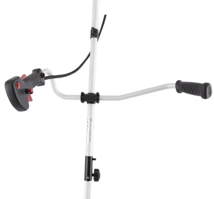 Триммер бензиновый DTL-52S, 52 см3, разъемная штанга, состоит из 2 частей Denzel 96266 купить в Нижневартовске