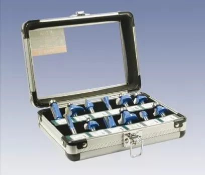 Набор фрез 12шт 012D Кратон 1 09 01 005 купить в Нижневартовске