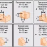 Набор фрез 12шт 012D Кратон 1 09 01 005 купить в Нижневартовске