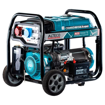 Бензиновый генератор ALTECO AGG 11000 TE DUO 17236 купить в Нижневартовске