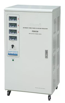 Трёхфазный стабилизатор Sturm PS 9330 купить в Нижневартовске