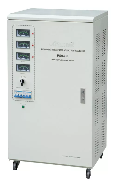 Трёхфазный стабилизатор Sturm PS 9330 купить в Нижневартовске