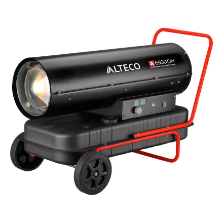 Дизельная тепловая пушка прямого нагрева ALTECO A 6500 DH 61373 купить в Нижневартовске