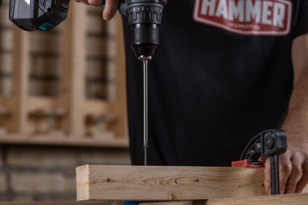 Бита HAMMER PH2 150мм купить в Нижневартовске