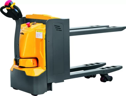 Тележка электрическая 2000 кг 800 мм XILIN CBD20S-III двухуровневая сопровождаемая 1050374 купить в Нижневартовске