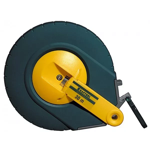 Мерная лента KRAFTOOL "PRO" фиберглассовая, 30м х 13мм 1-34151-30 купить в Нижневартовске