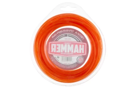 Леска для триммеров HAMMER 216-824 купить в Нижневартовске