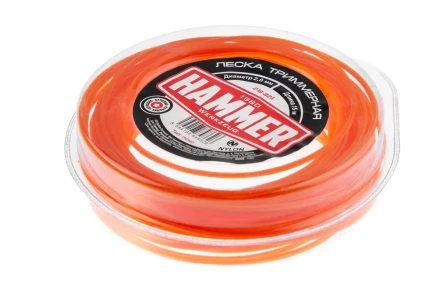 Леска для триммеров HAMMER 216-824 купить в Нижневартовске