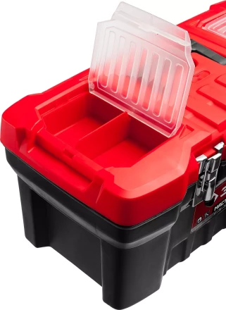 Ящик пластмассовый ЗУБР "МАСТЕР" для инструмента, 20" 38180-20_z01 купить в Нижневартовске