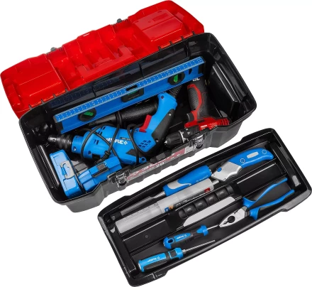 Ящик пластмассовый ЗУБР "МАСТЕР" для инструмента, 20" 38180-20_z01 купить в Нижневартовске