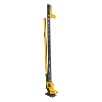 Домкрат реечный профессиональный, 3,5 т, 115-1340 мм, High Jack// Denzel 50525