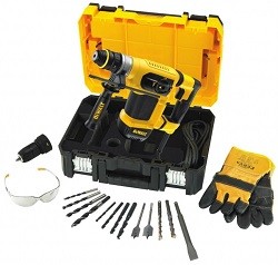 Перфоратор DeWalt D 25414 KT купить в Нижневартовске