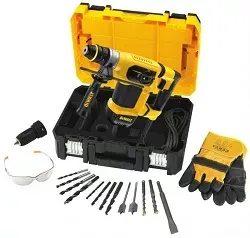Перфоратор DeWalt D 25414 KT купить в Нижневартовске