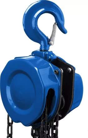 Таль цепная "ТШ-2-12" шестеренная, ЗУБР Профессионал 43083-2, 2т / 12м 43083-2_z01 купить в Нижневартовске