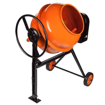 Бетоносмеситель AMIX BM-180L купить в Нижневартовске